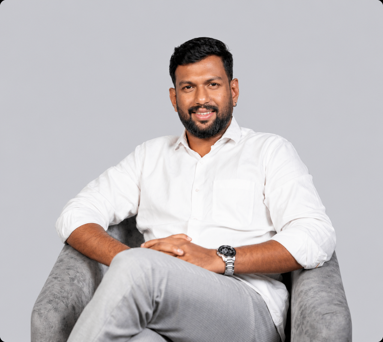 Nikhil Bernard