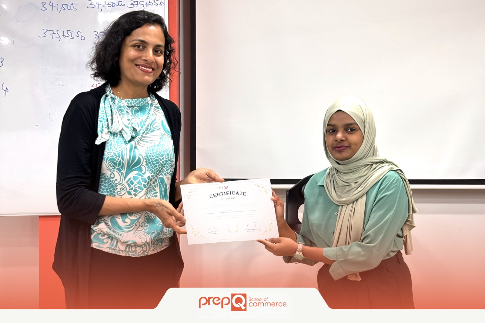 PrepQ School of Commerce, Kozhikode