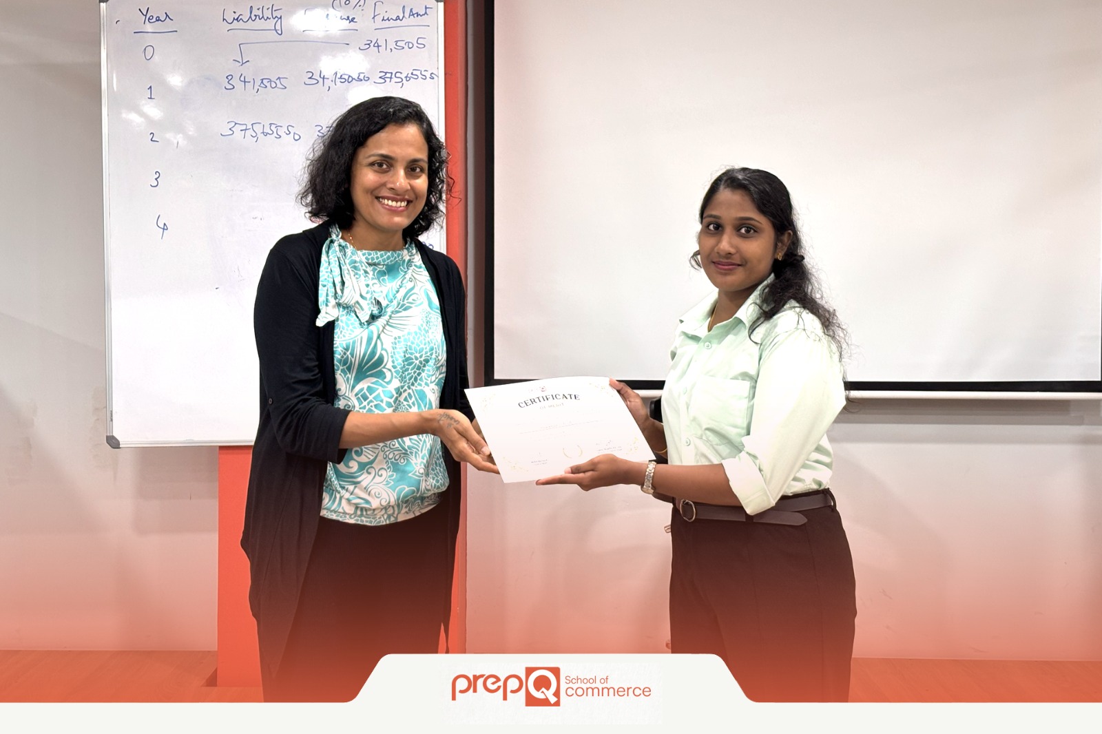 PrepQ School of Commerce, Kozhikode