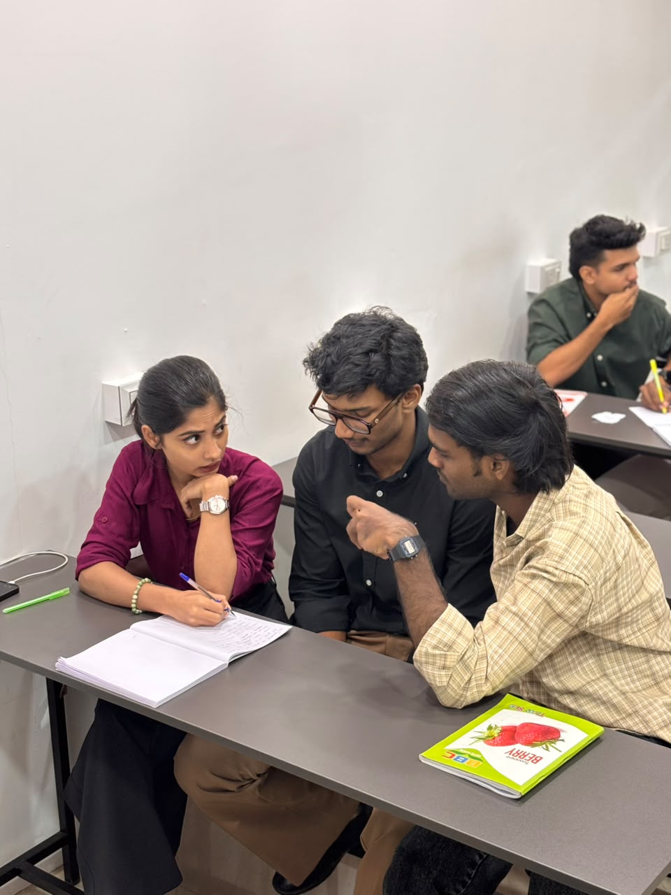 PrepQ School of Commerce, Kozhikode